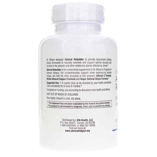 Adrenal Rebuilder, DRW